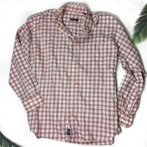 Burberry London Long Sleeve Dress Shirt